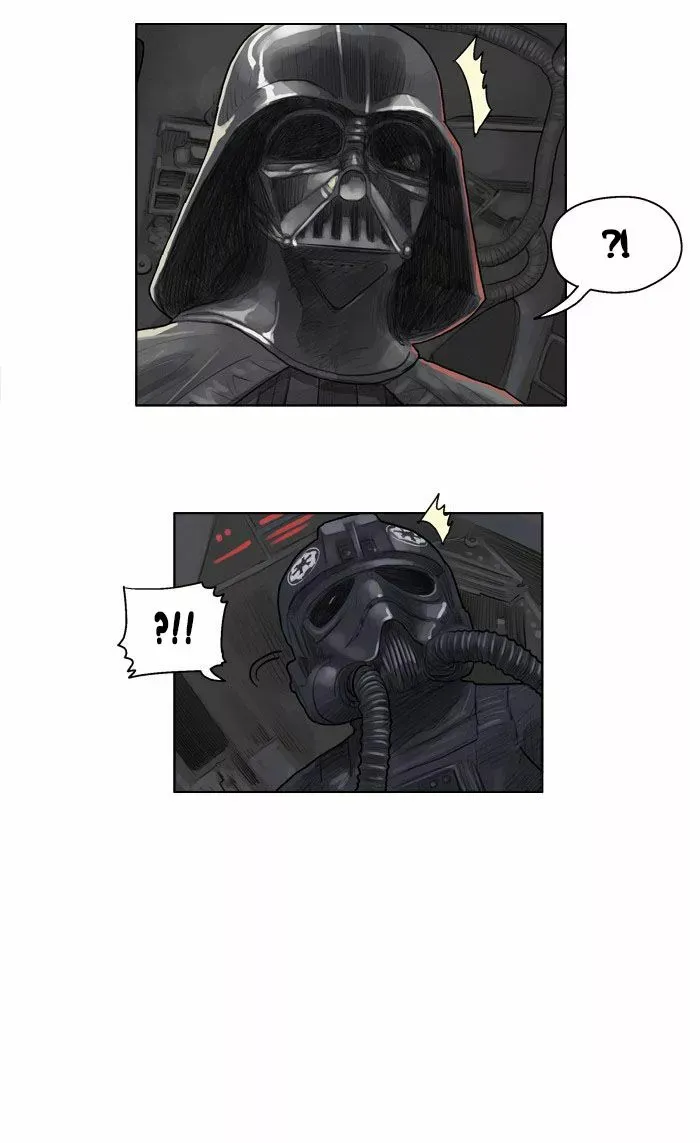 Star Wars Capítulo 13 en Línea - página 26