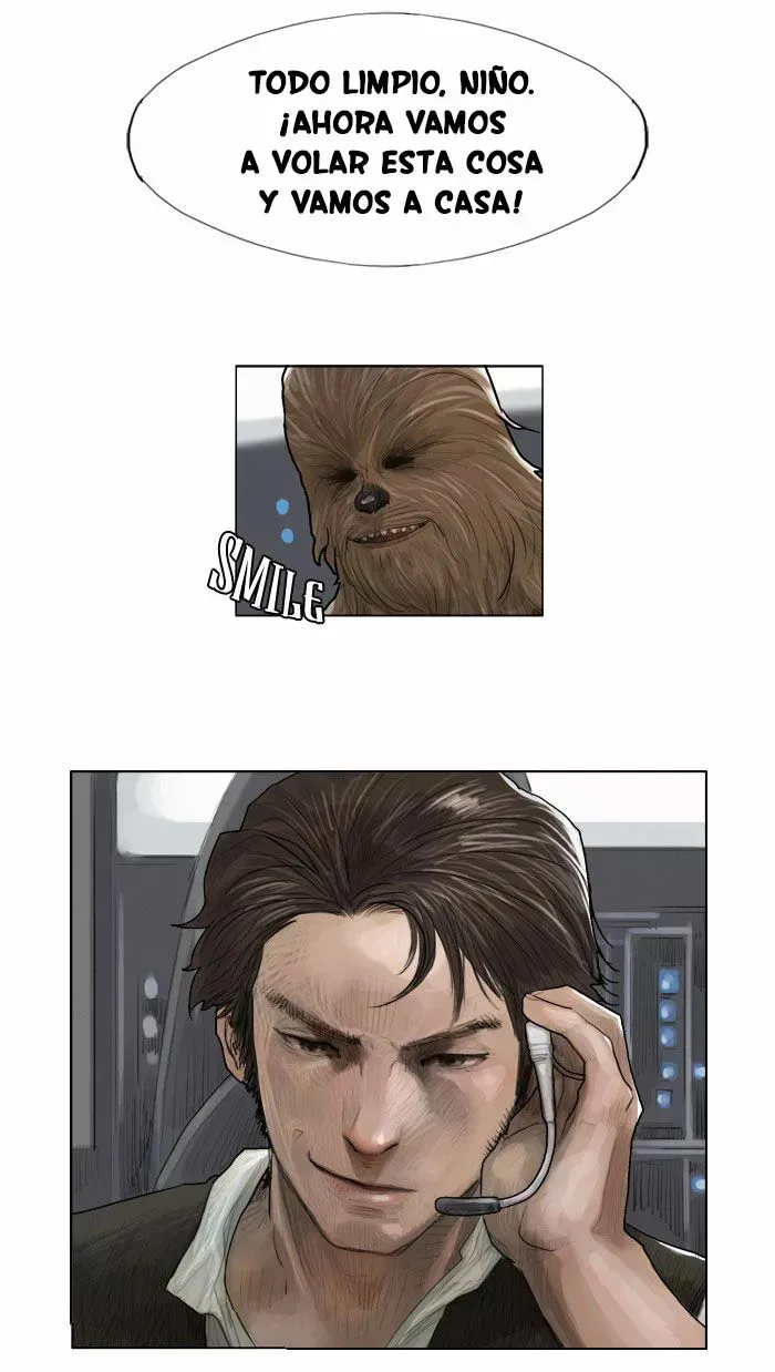 Star Wars Capítulo 13 en Línea - página 27