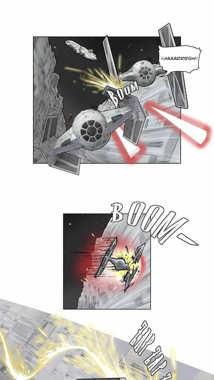 Star Wars Capítulo 14 en Línea - página 3