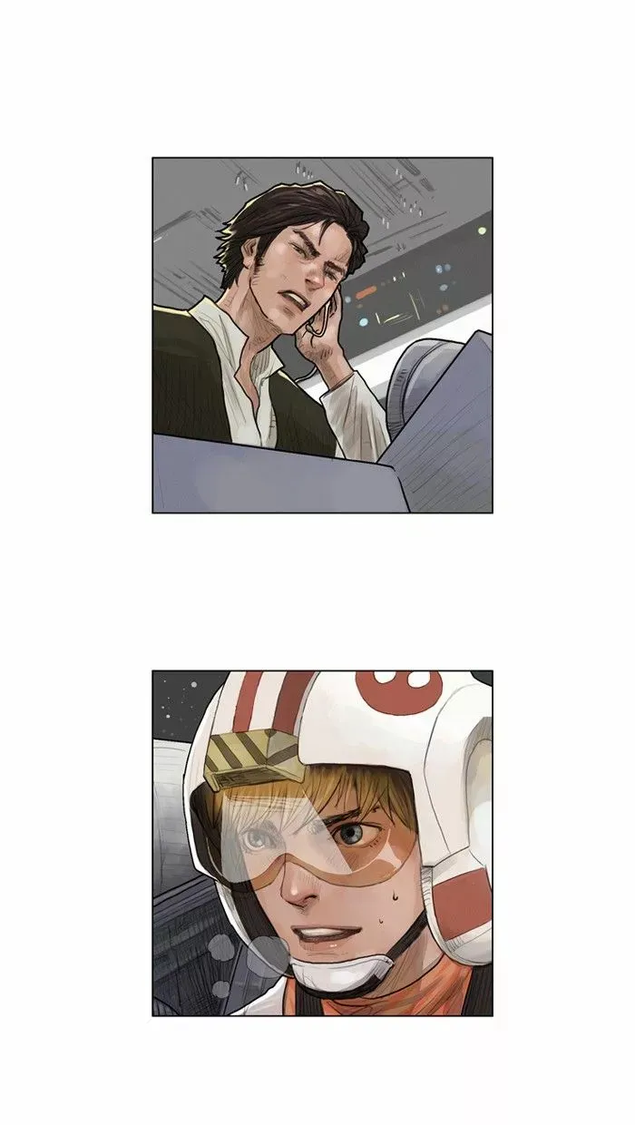 Star Wars Capítulo 14 en Línea - página 14