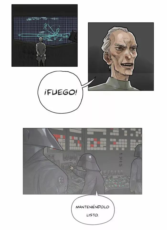 Star Wars Capítulo 14 en Línea - página 18