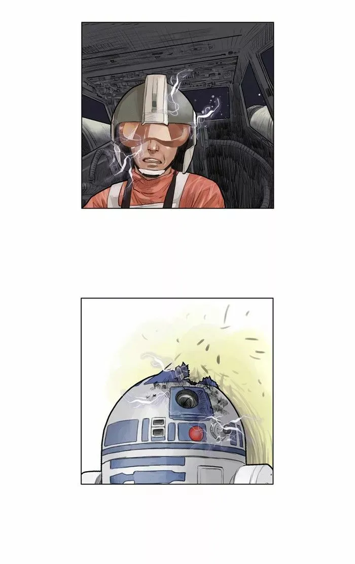 Star Wars Capítulo 14 en Línea - página 22