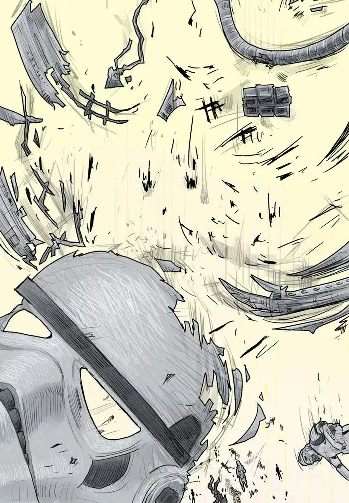 Star Wars Capítulo 14 en Línea - página 29