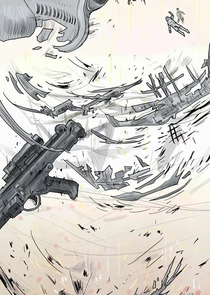 Star Wars Capítulo 14 en Línea - página 30