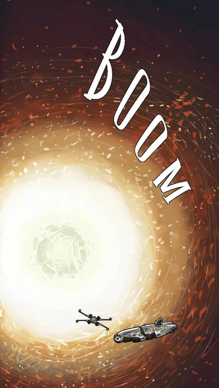 Star Wars Capítulo 14 en Línea - página 36