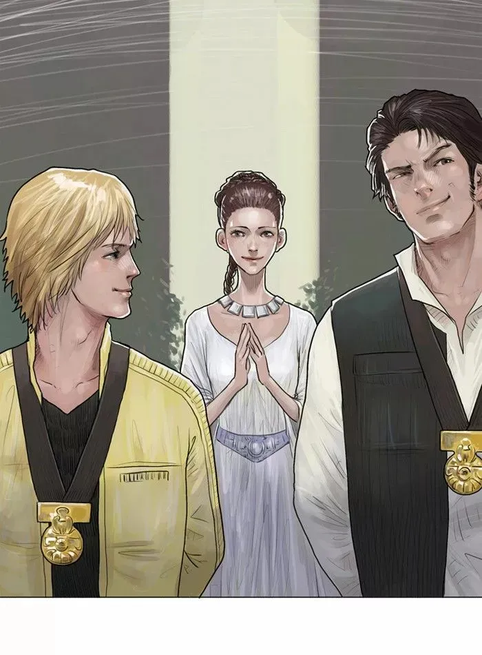 Star Wars Capítulo 14 en Línea - página 40