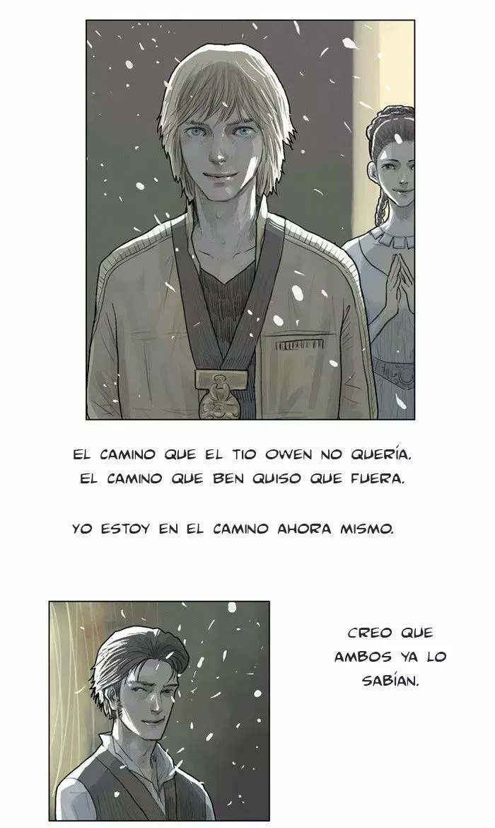 Star Wars Capítulo 14 en Línea - página 42