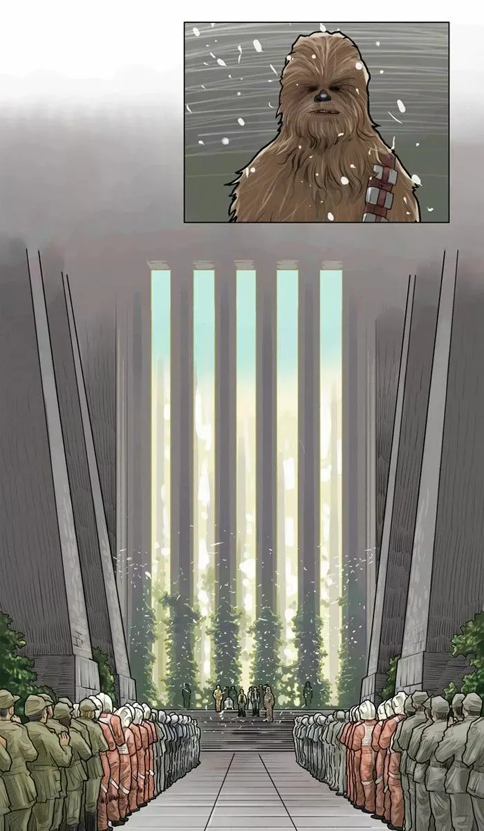 Star Wars Capítulo 14 en Línea - página 44