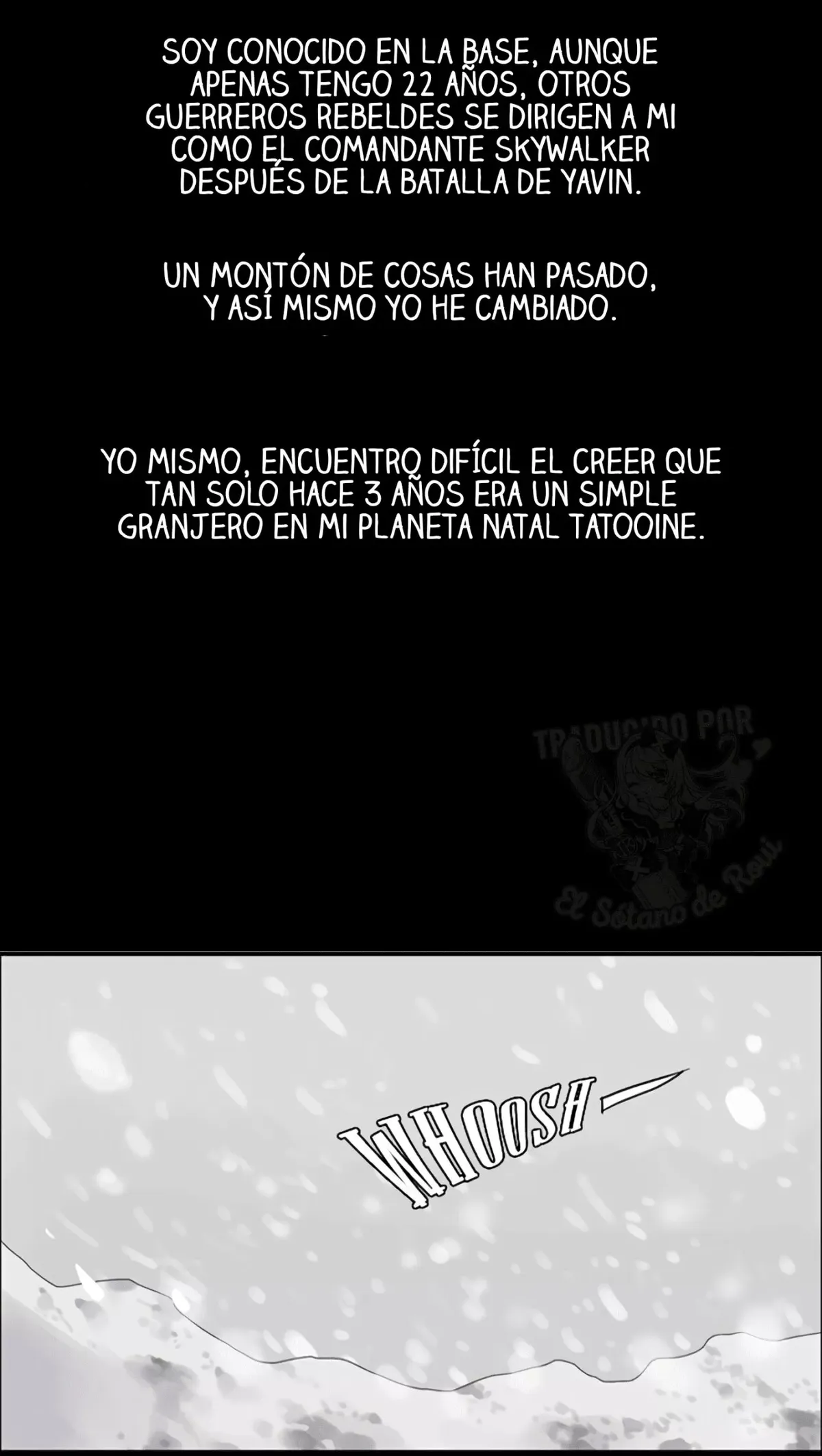 Star Wars Capítulo 15 en Línea - página 5
