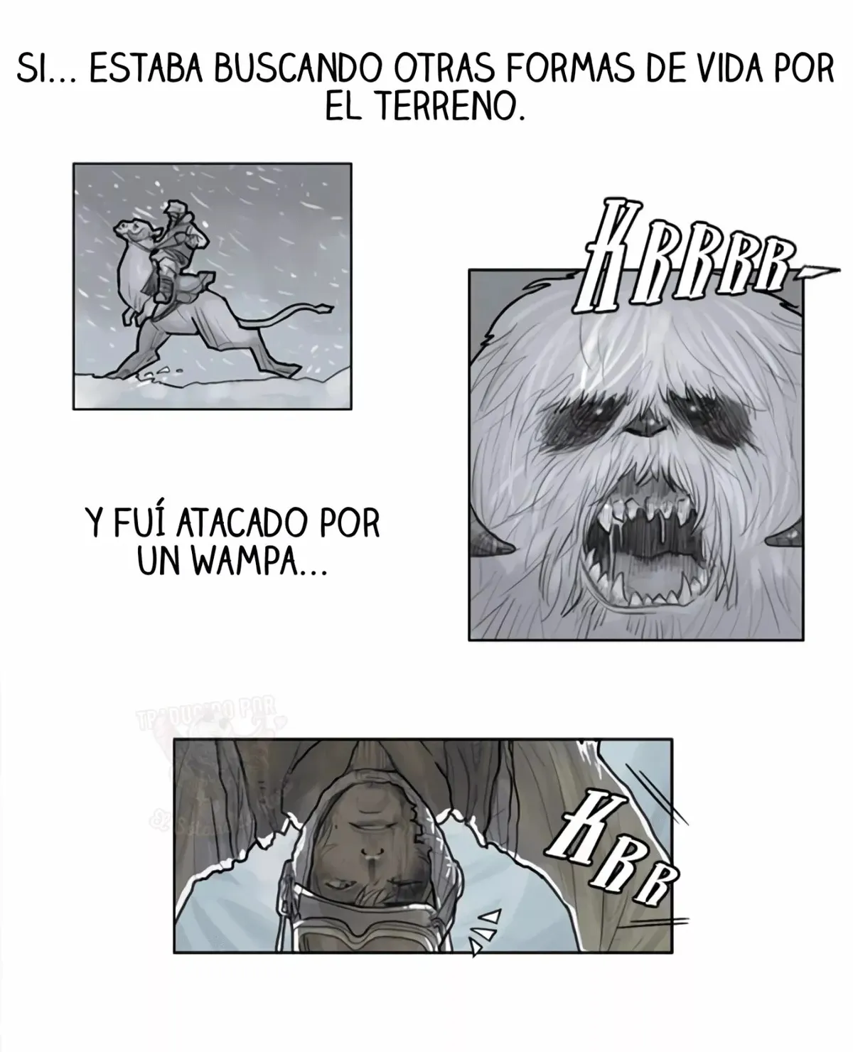 Star Wars Capítulo 15 en Línea - página 10