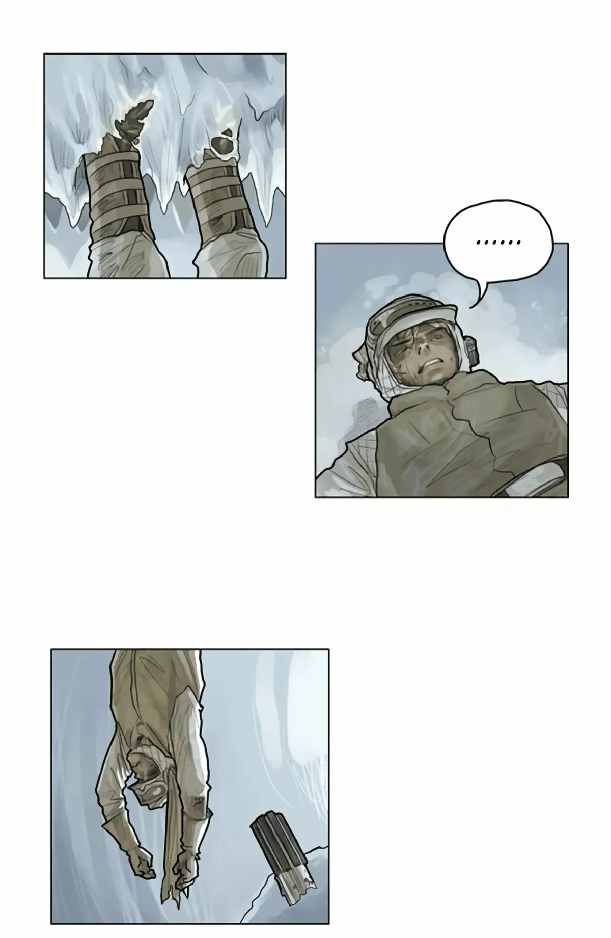 Star Wars Capítulo 15 en Línea - página 12