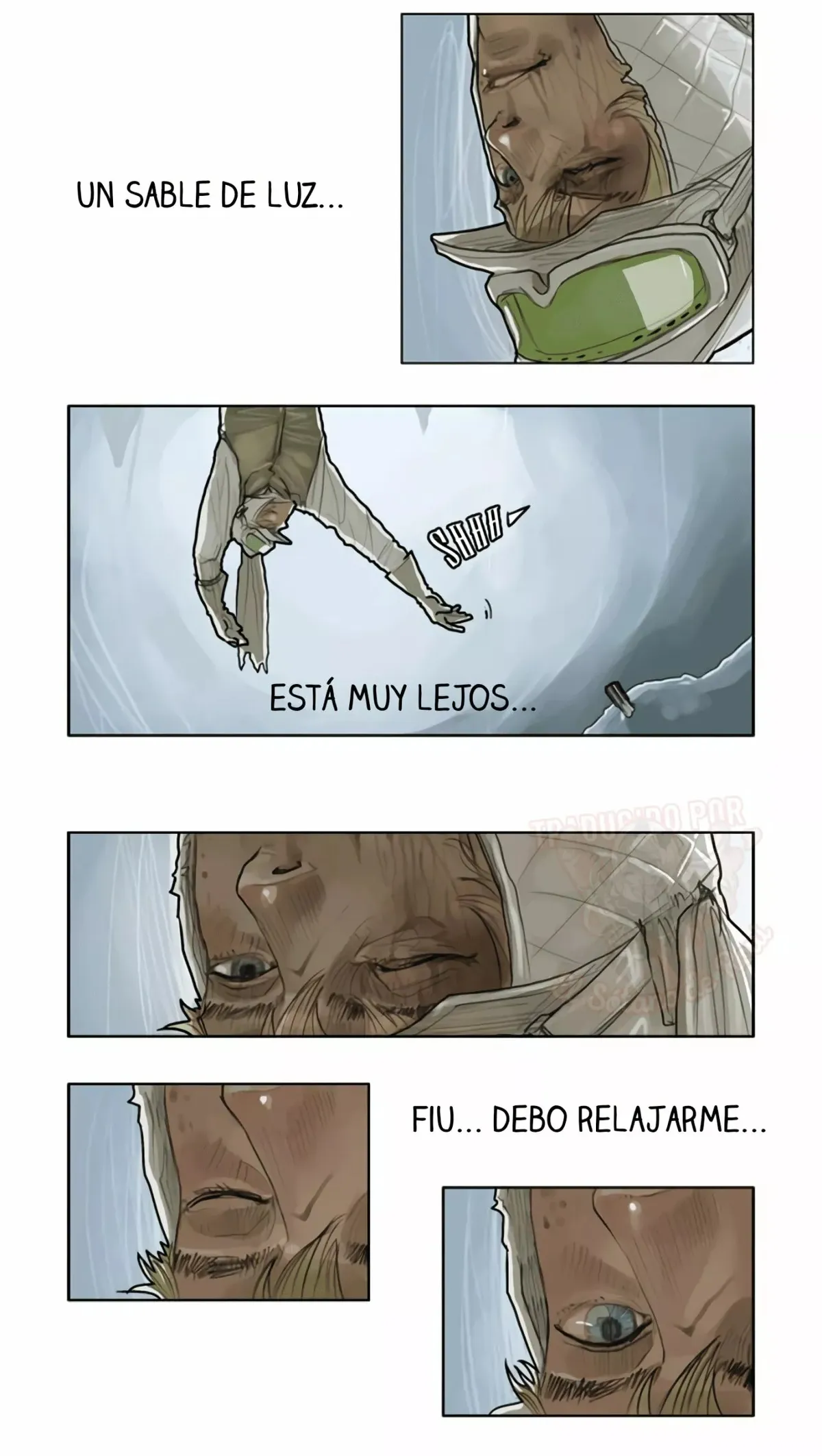 Star Wars Capítulo 15 en Línea - página 13