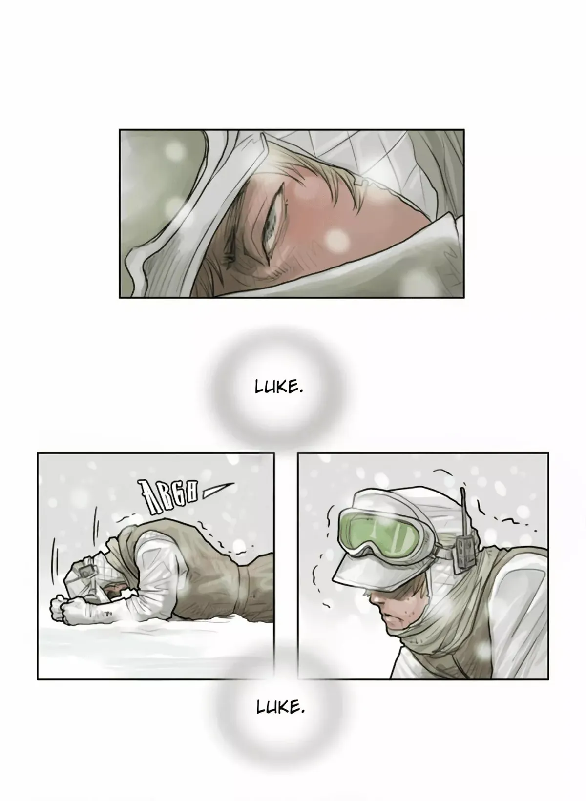 Star Wars Capítulo 15 en Línea - página 25