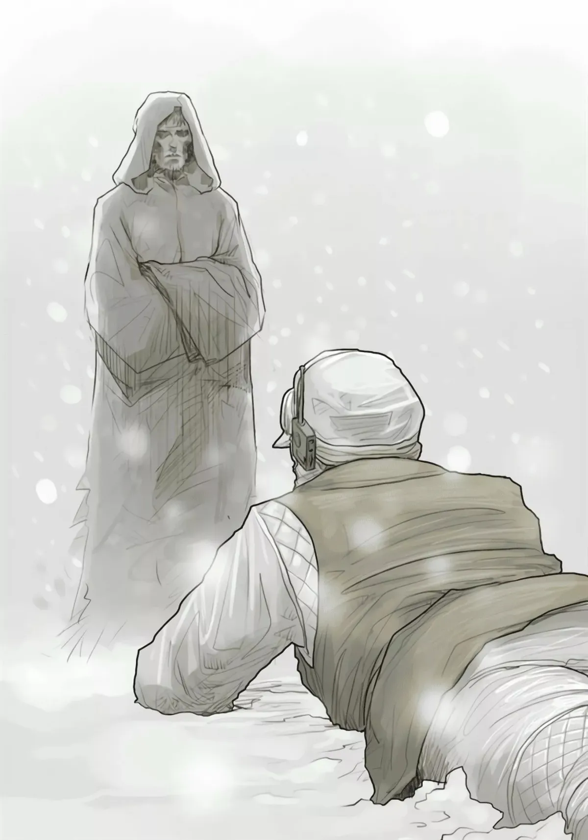 Star Wars Capítulo 15 en Línea - página 26