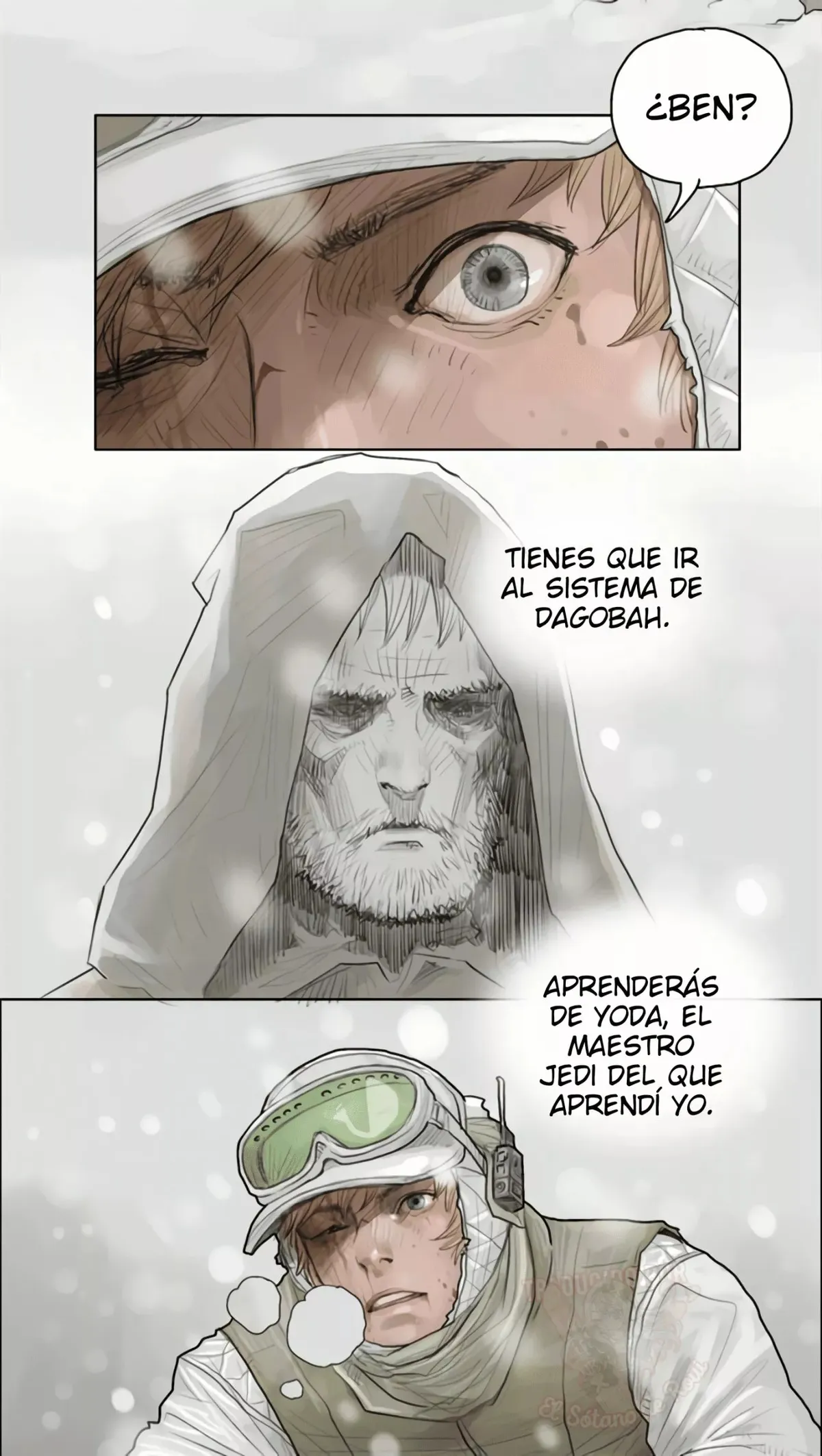 Star Wars Capítulo 15 en Línea - página 27