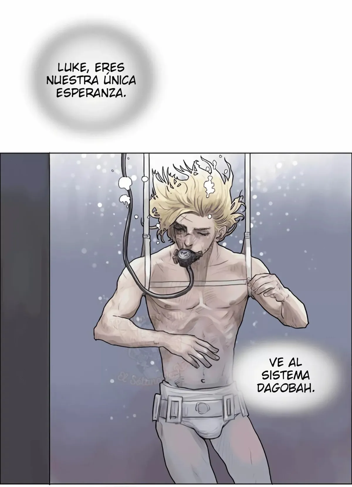Star Wars Capítulo 15 en Línea - página 33