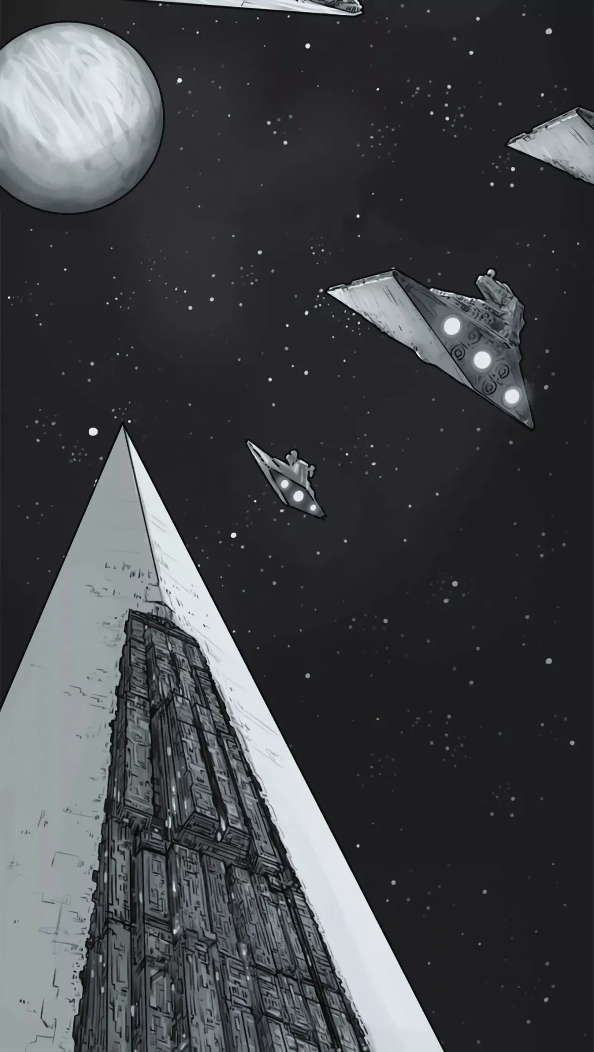 Star Wars Capítulo 15 en Línea - página 36