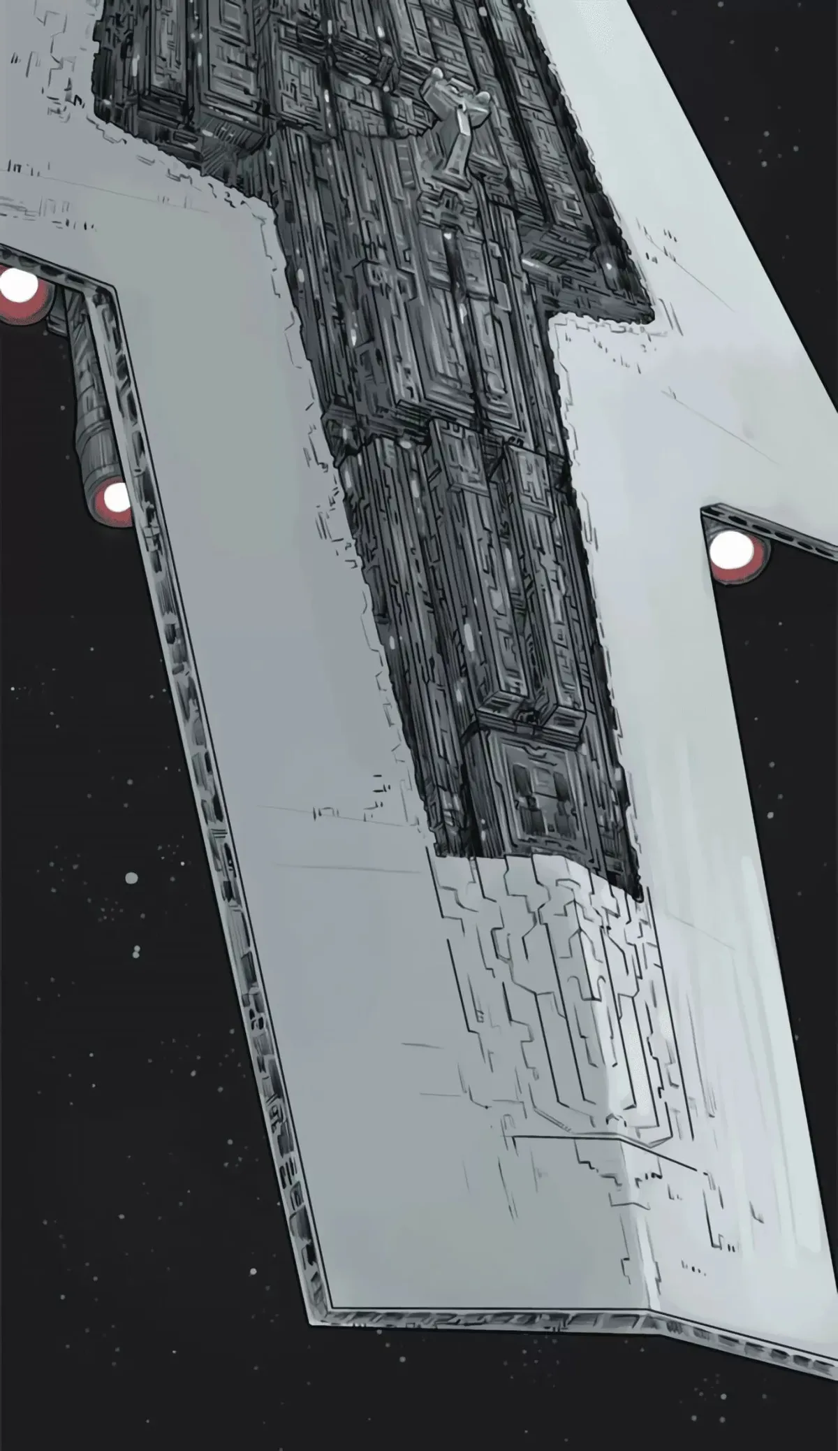 Star Wars Capítulo 15 en Línea - página 37