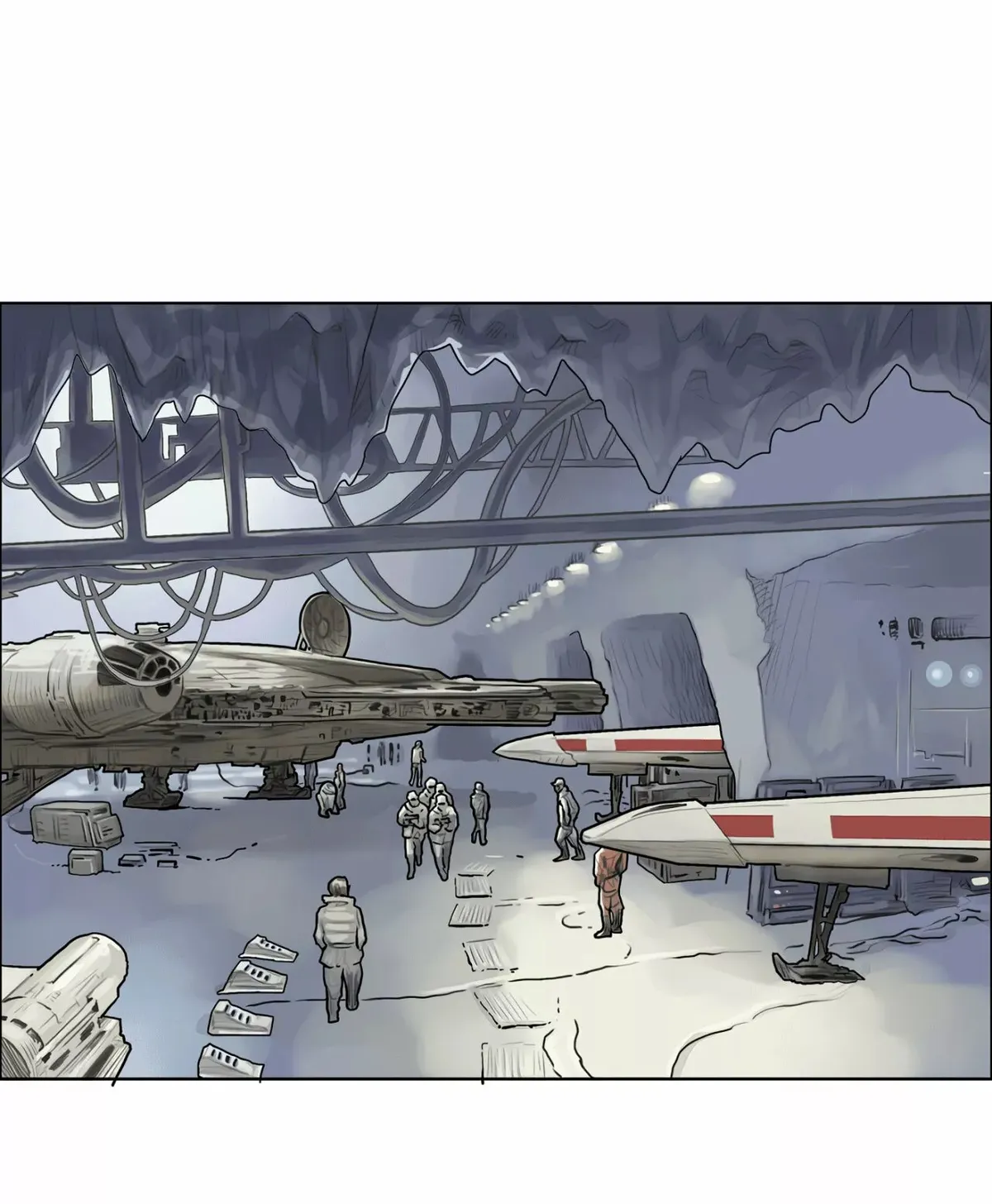 Star Wars Capítulo 16 en Línea - página 3