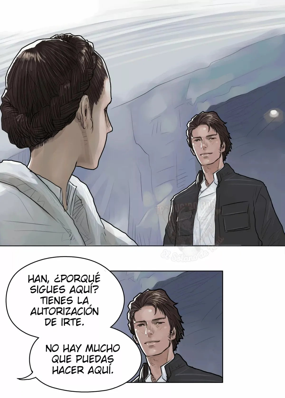 Star Wars Capítulo 16 en Línea - página 7