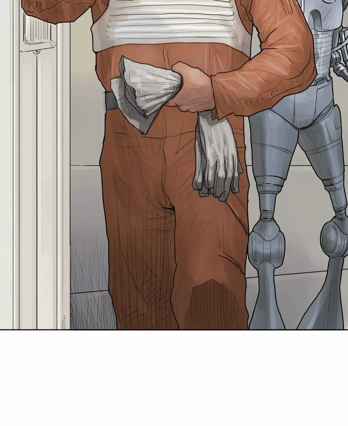 Star Wars Capítulo 16 en Línea - página 11