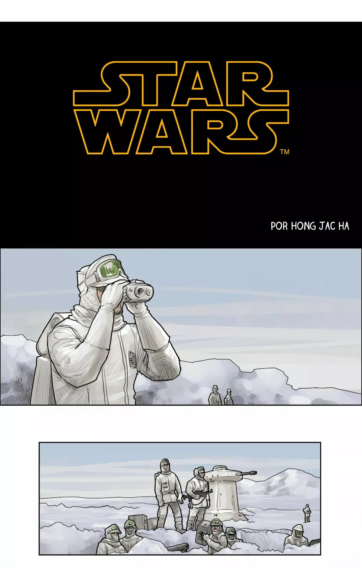Star Wars Capítulo 16 en Línea - página 12