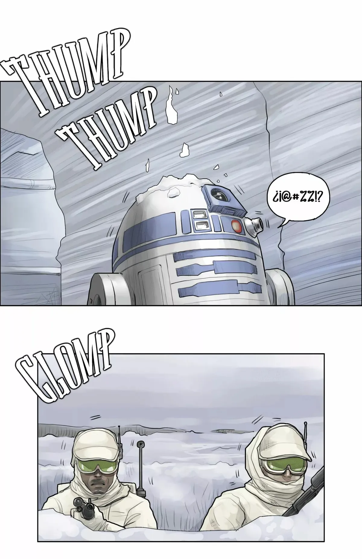 Star Wars Capítulo 16 en Línea - página 15