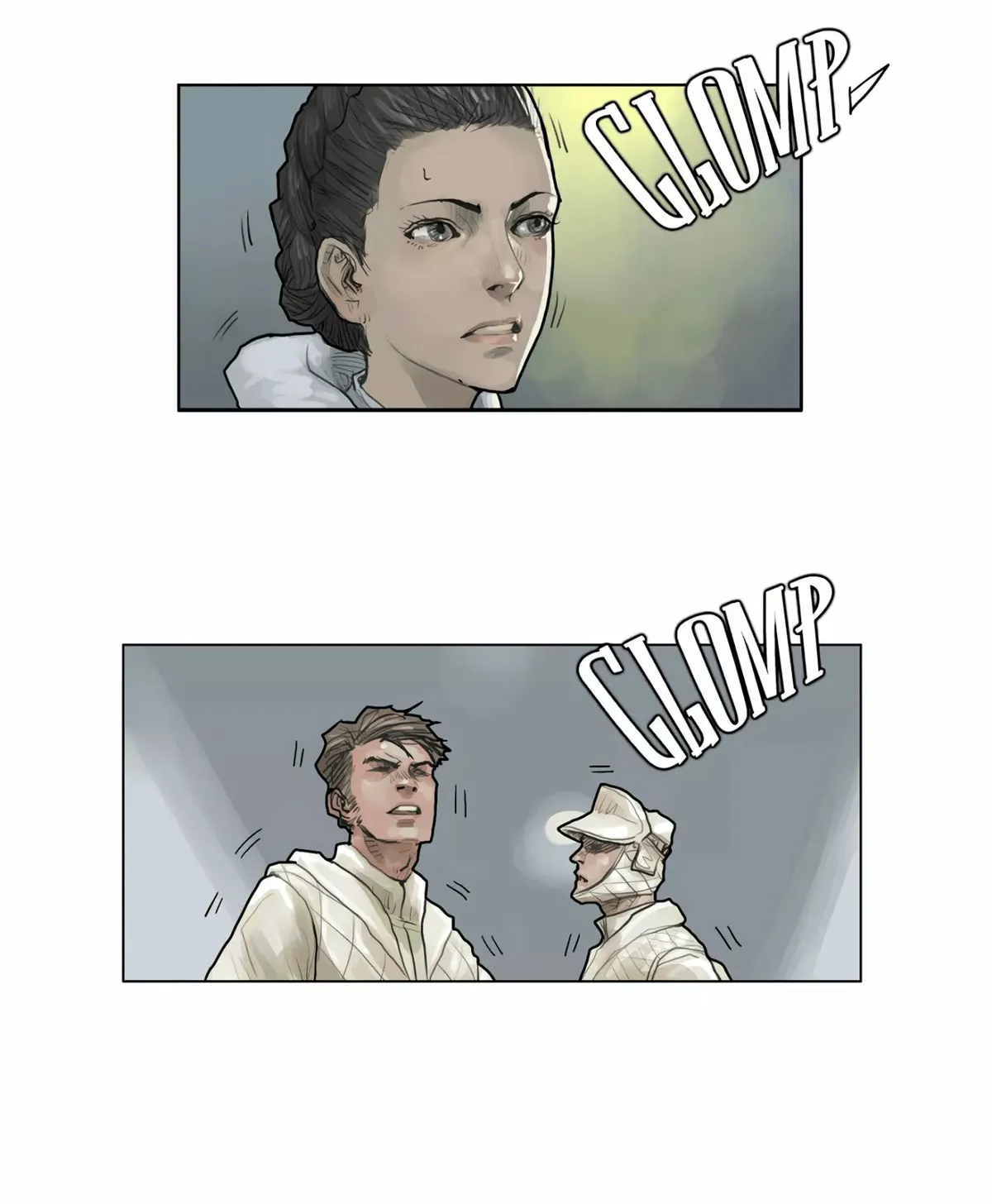 Star Wars Capítulo 16 en Línea - página 17