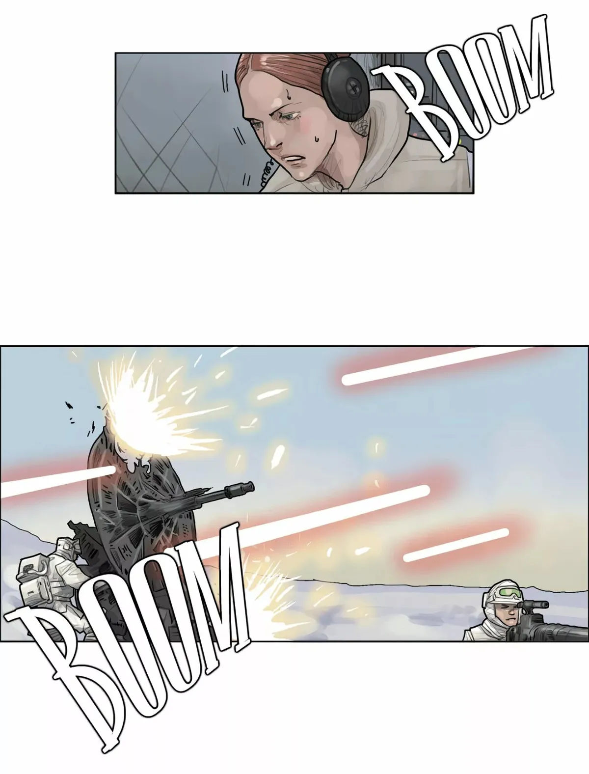 Star Wars Capítulo 16 en Línea - página 23