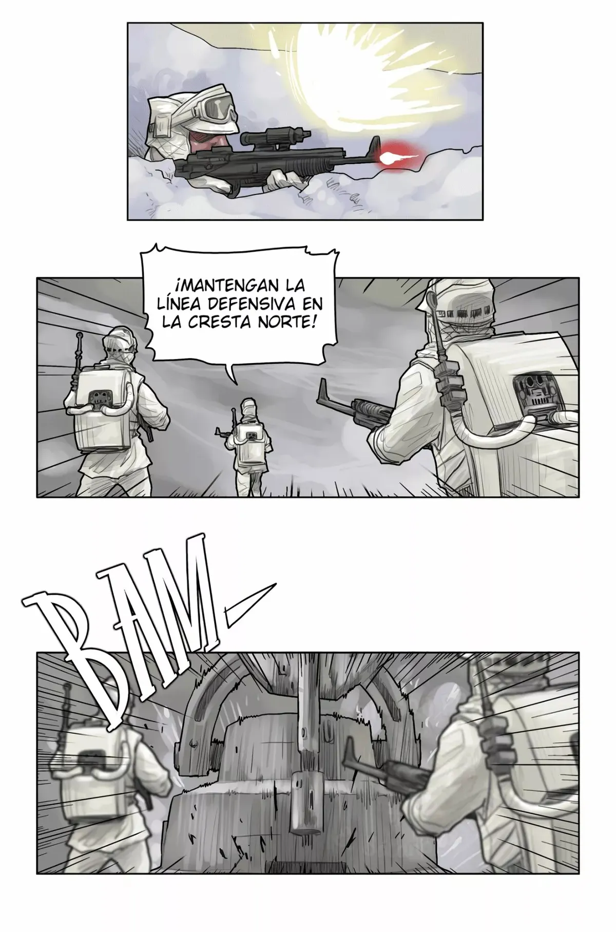 Star Wars Capítulo 16 en Línea - página 24
