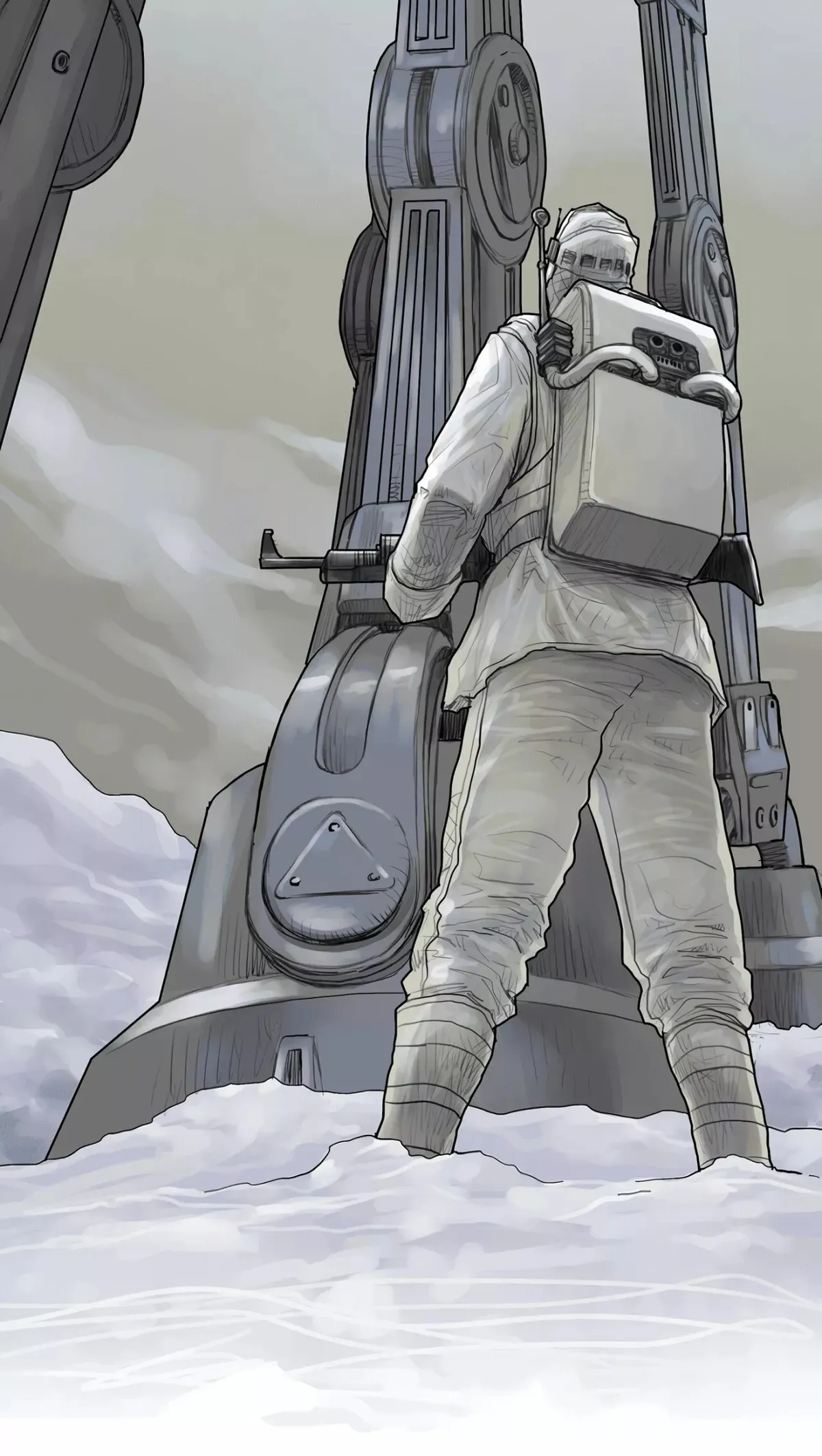 Star Wars Capítulo 16 en Línea - página 26