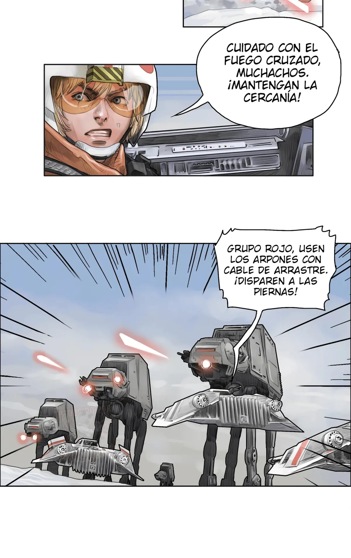 Star Wars Capítulo 17 en Línea - página 4