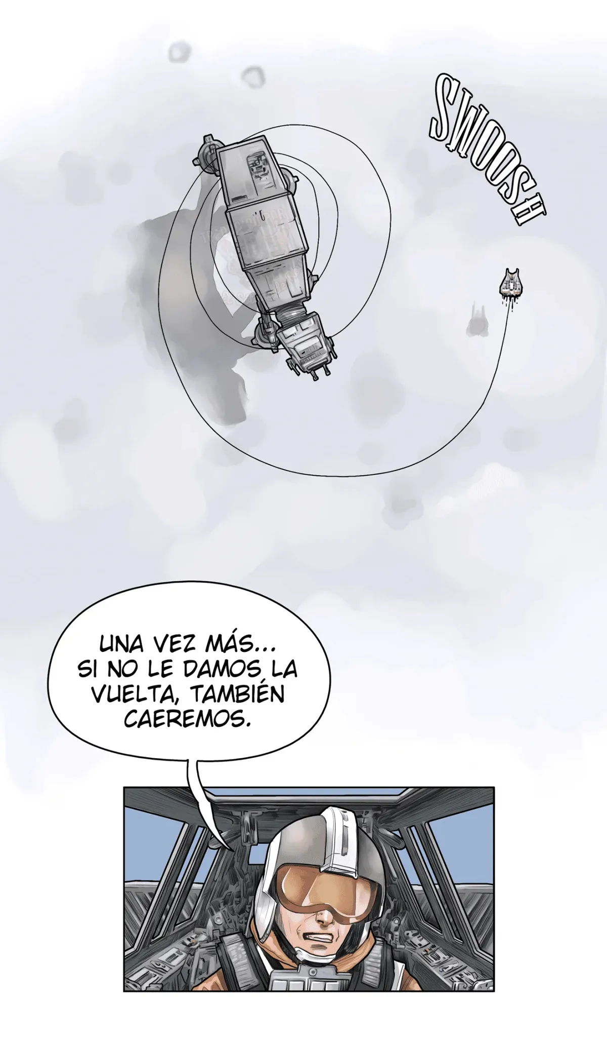 Star Wars Capítulo 17 en Línea - página 6
