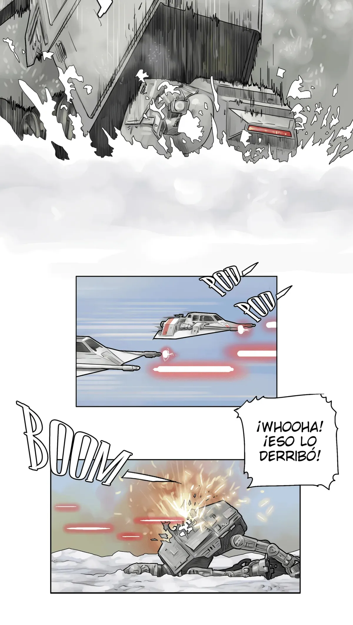 Star Wars Capítulo 17 en Línea - página 8