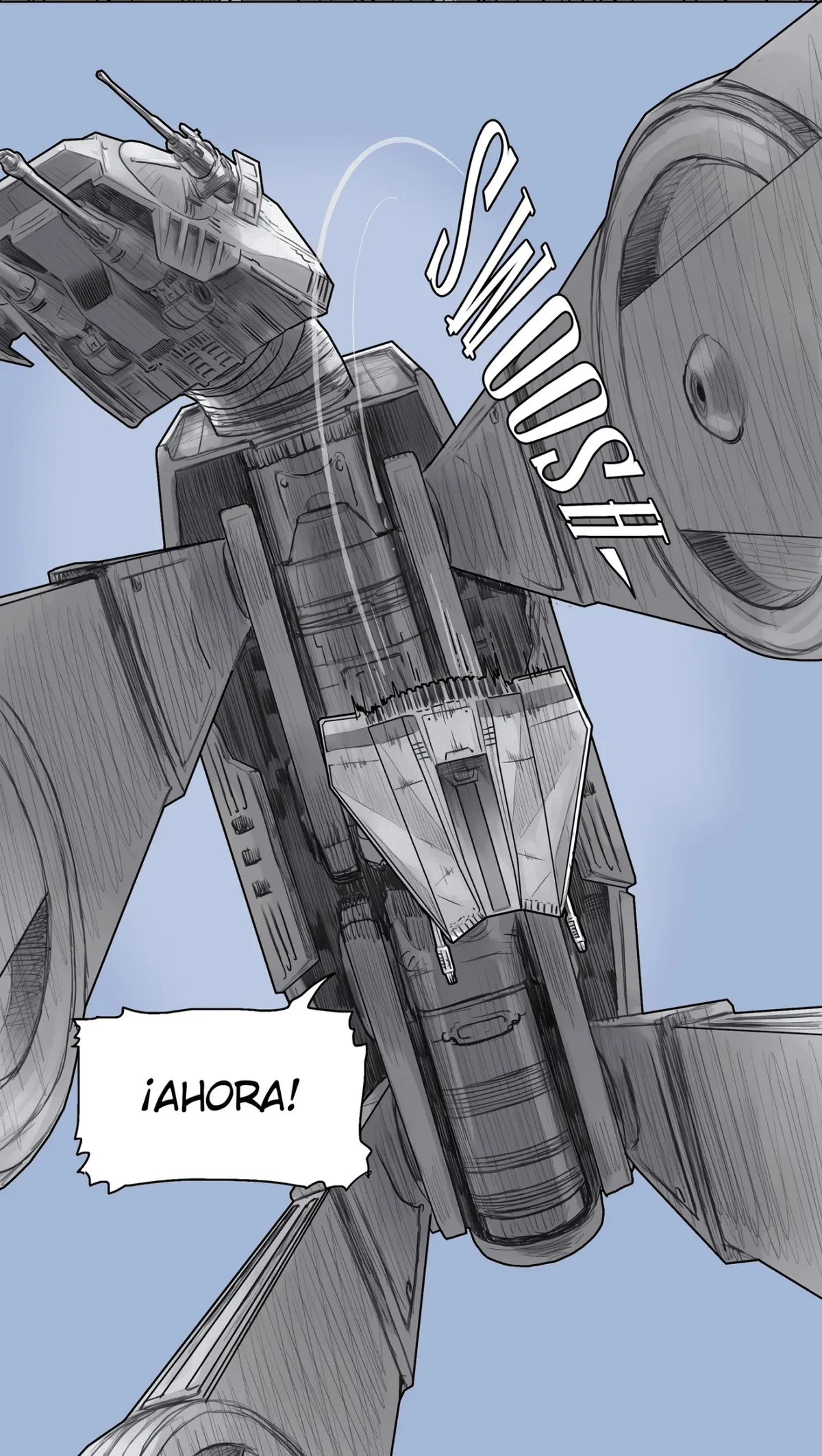 Star Wars Capítulo 17 en Línea - página 10