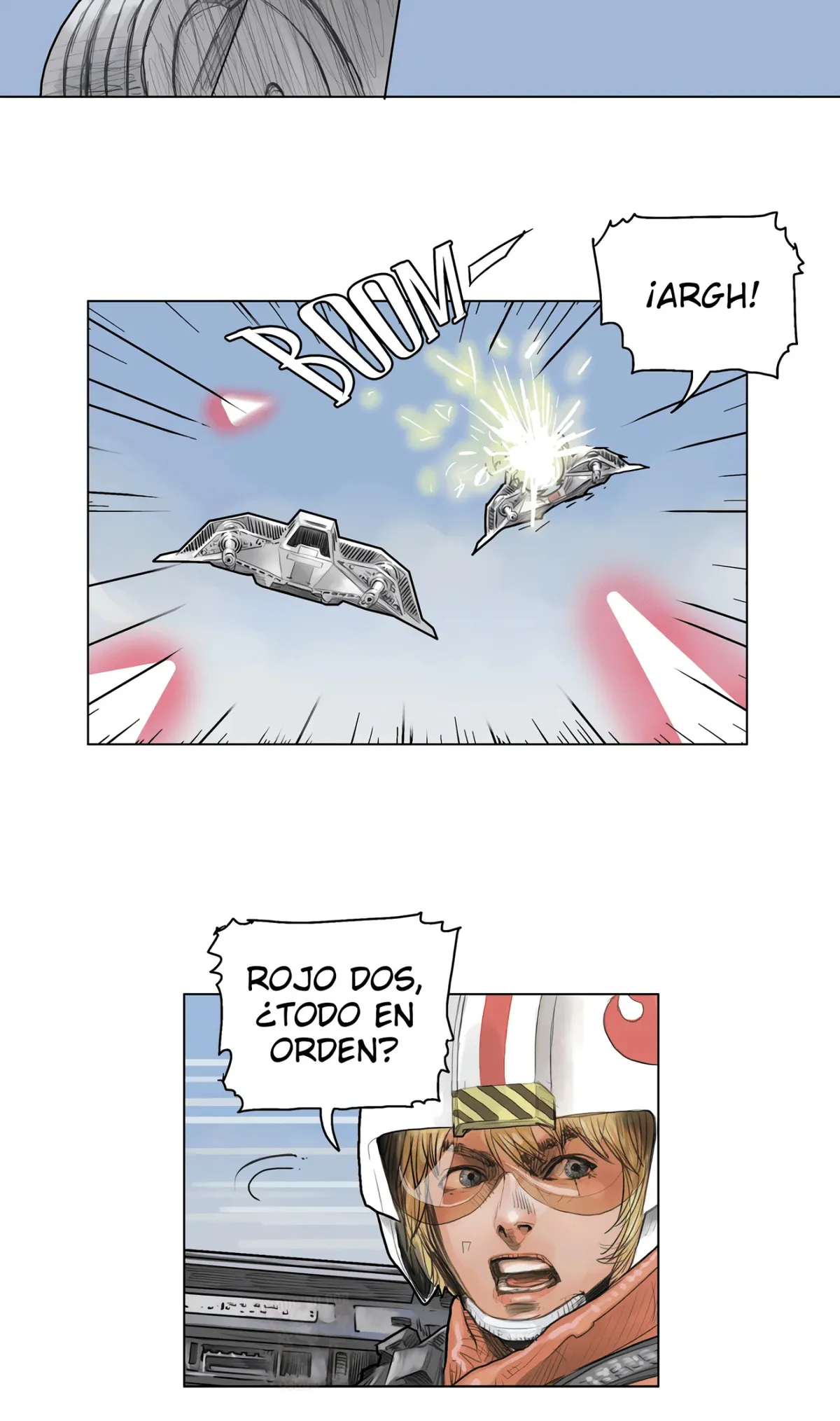 Star Wars Capítulo 17 en Línea - página 11