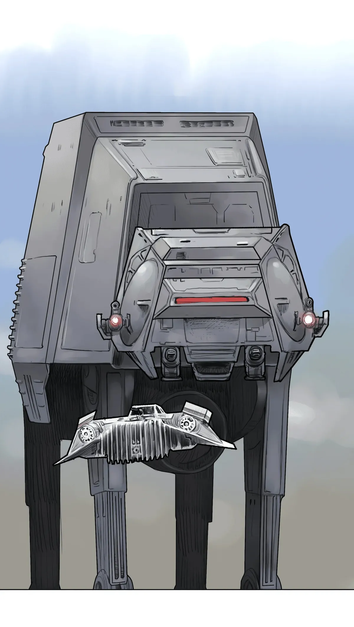 Star Wars Capítulo 17 en Línea - página 13