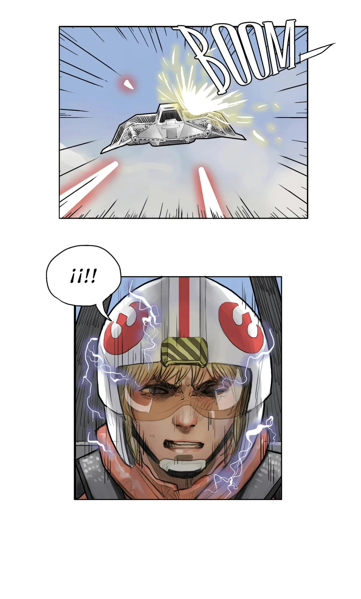 Star Wars Capítulo 17 en Línea - página 14