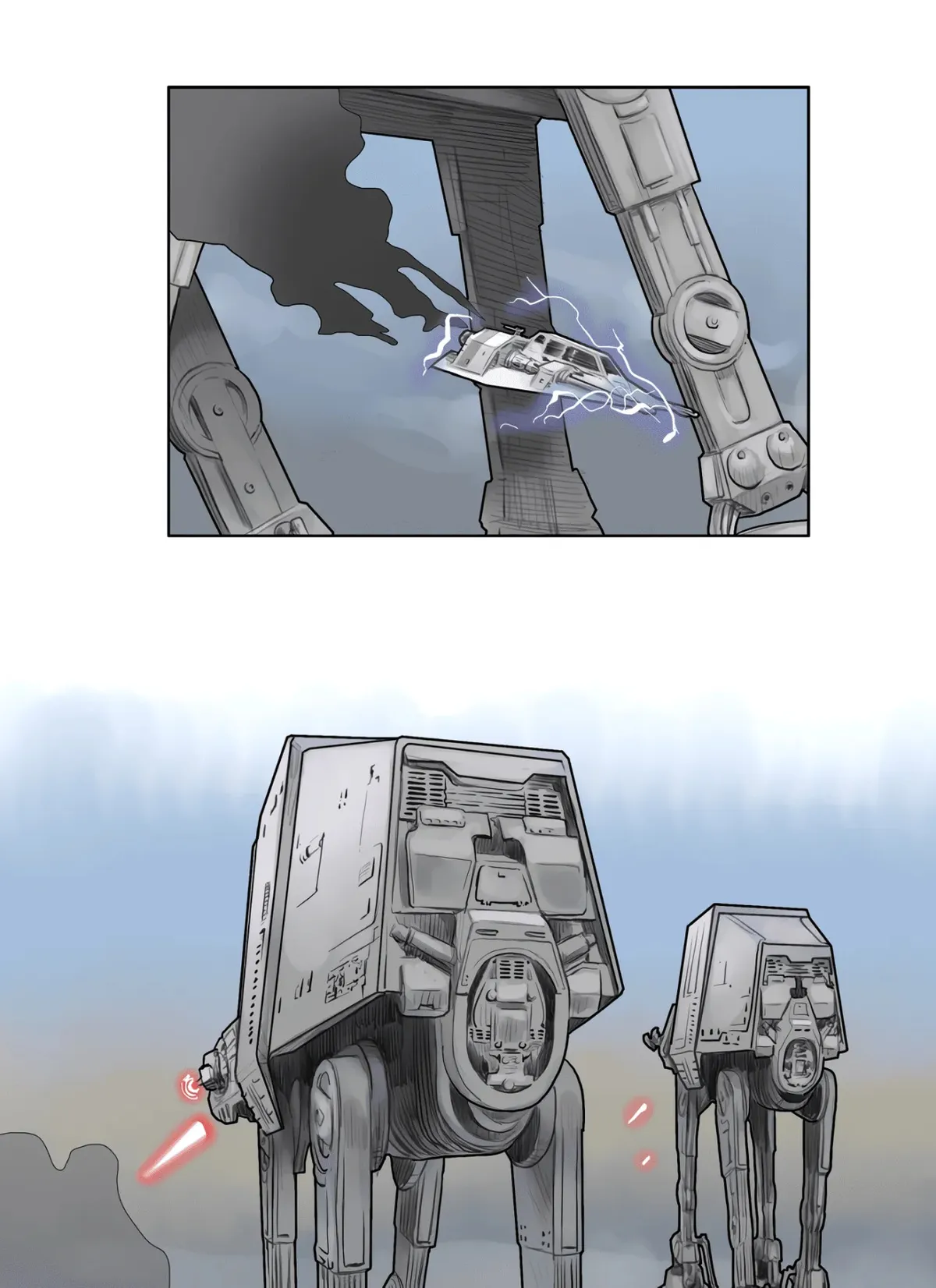 Star Wars Capítulo 17 en Línea - página 15