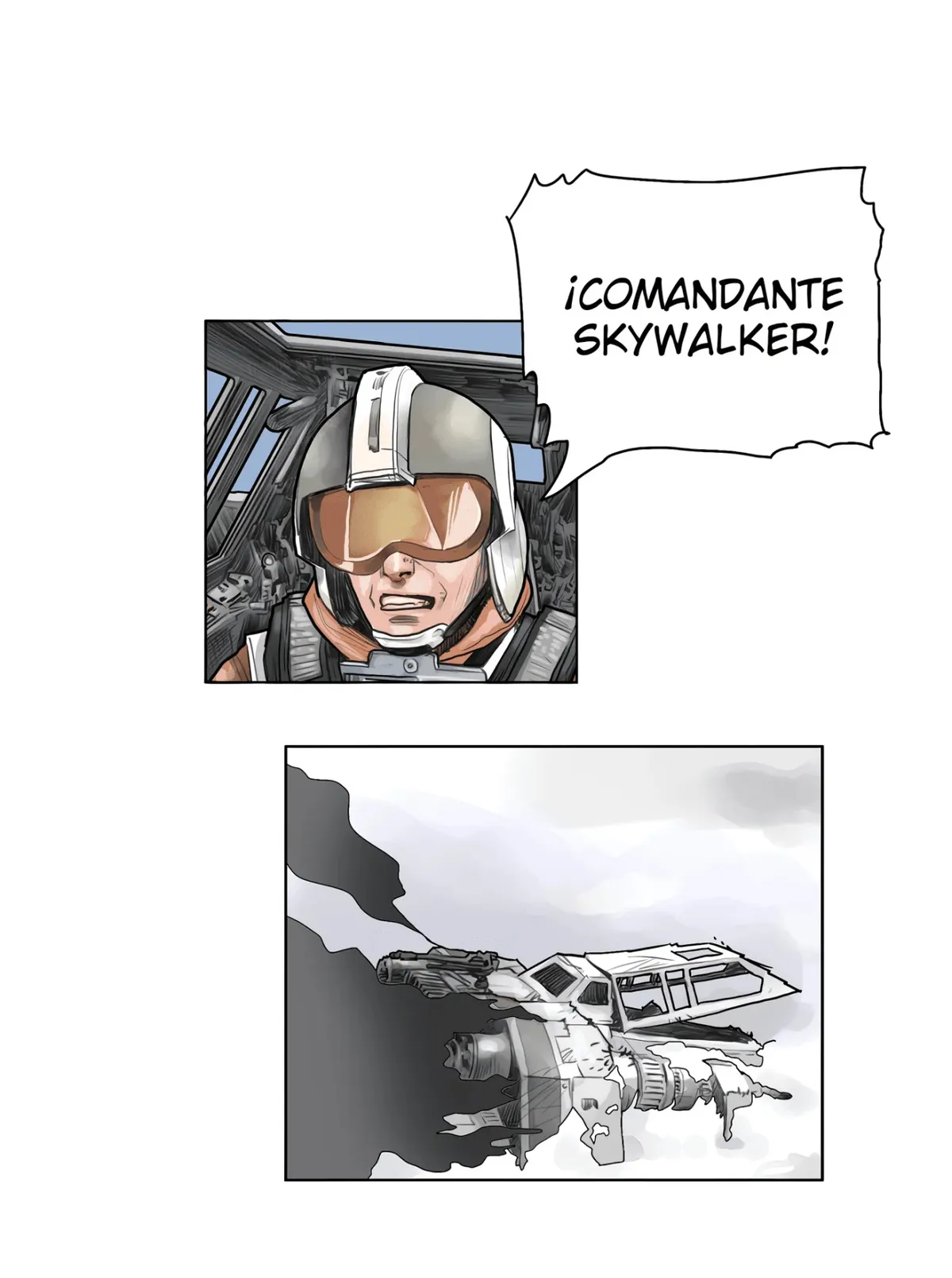 Star Wars Capítulo 17 en Línea - página 17