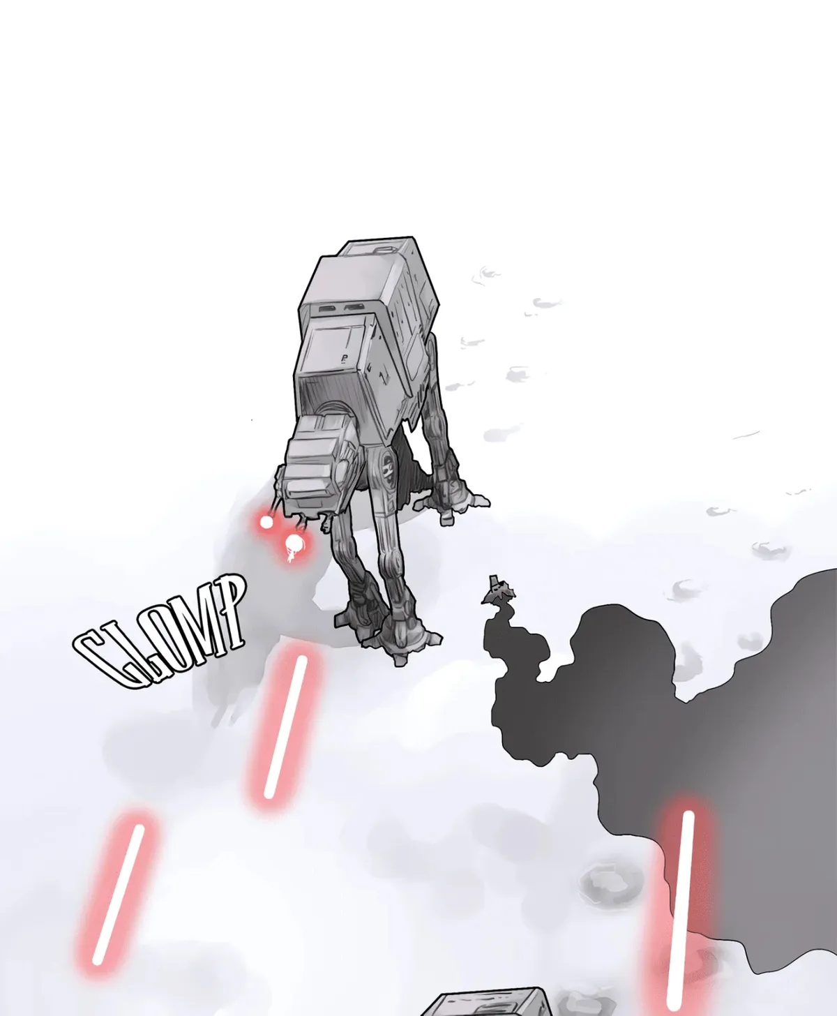 Star Wars Capítulo 17 en Línea - página 18
