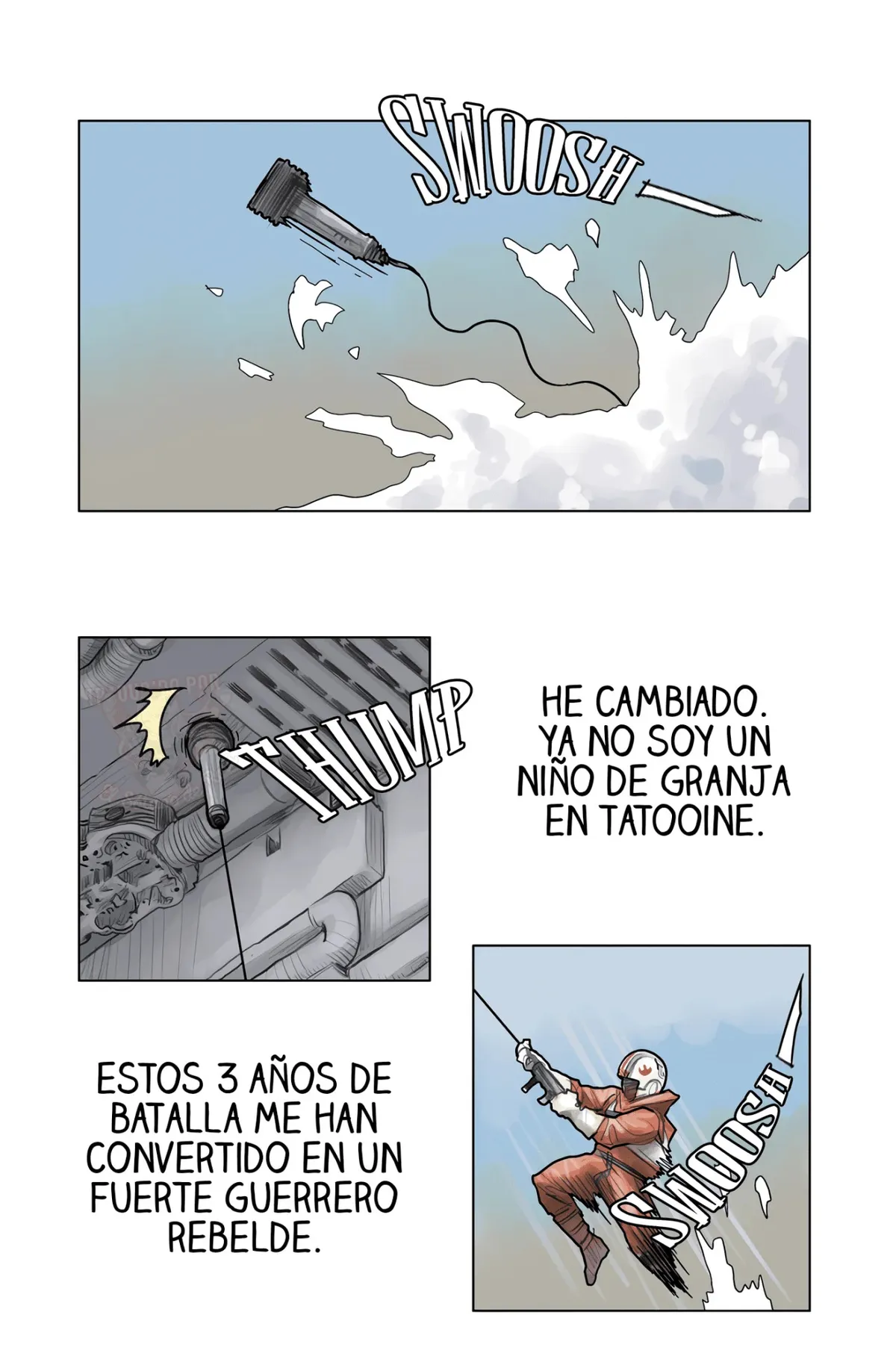 Star Wars Capítulo 17 en Línea - página 20