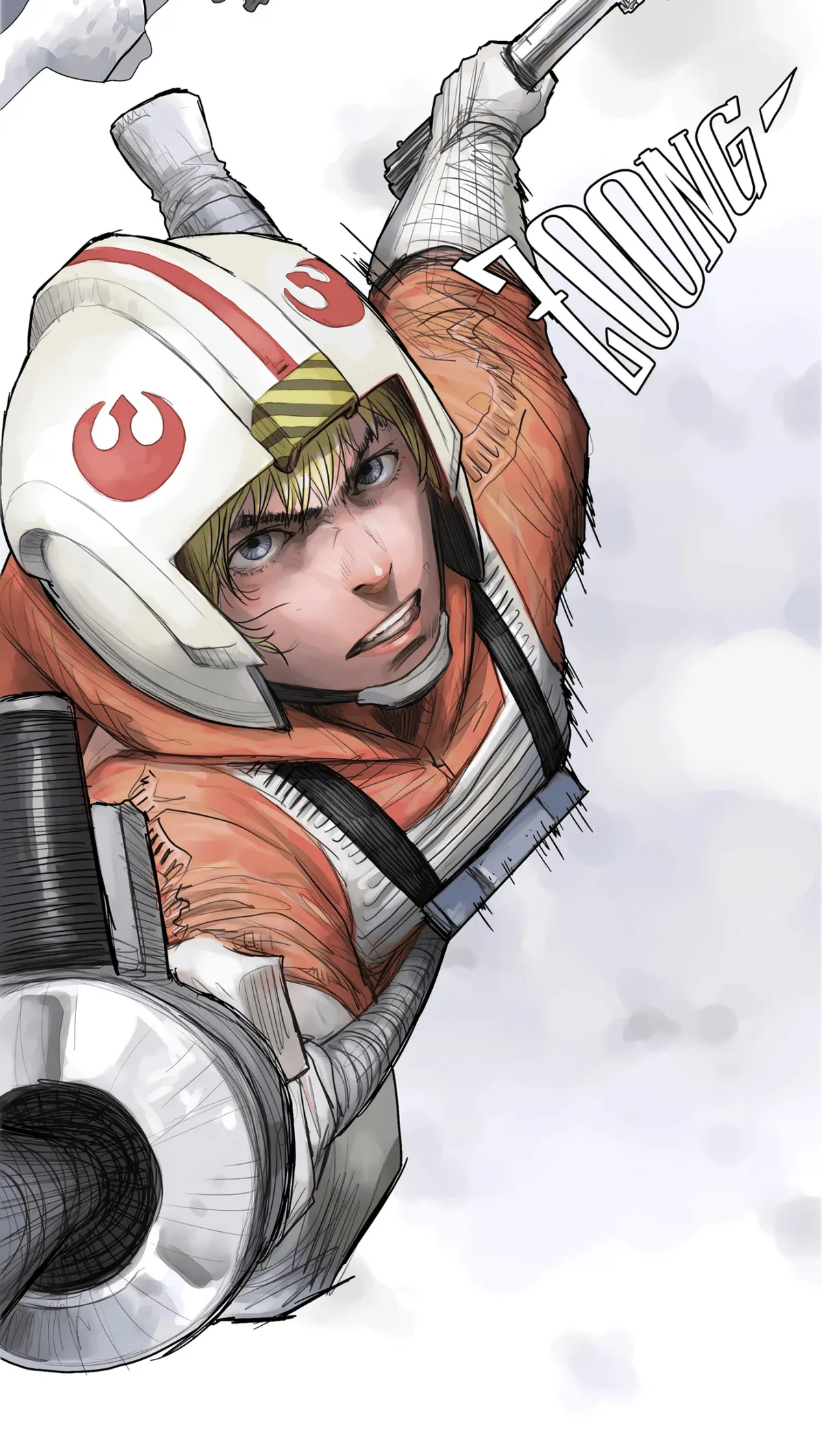 Star Wars Capítulo 17 en Línea - página 22