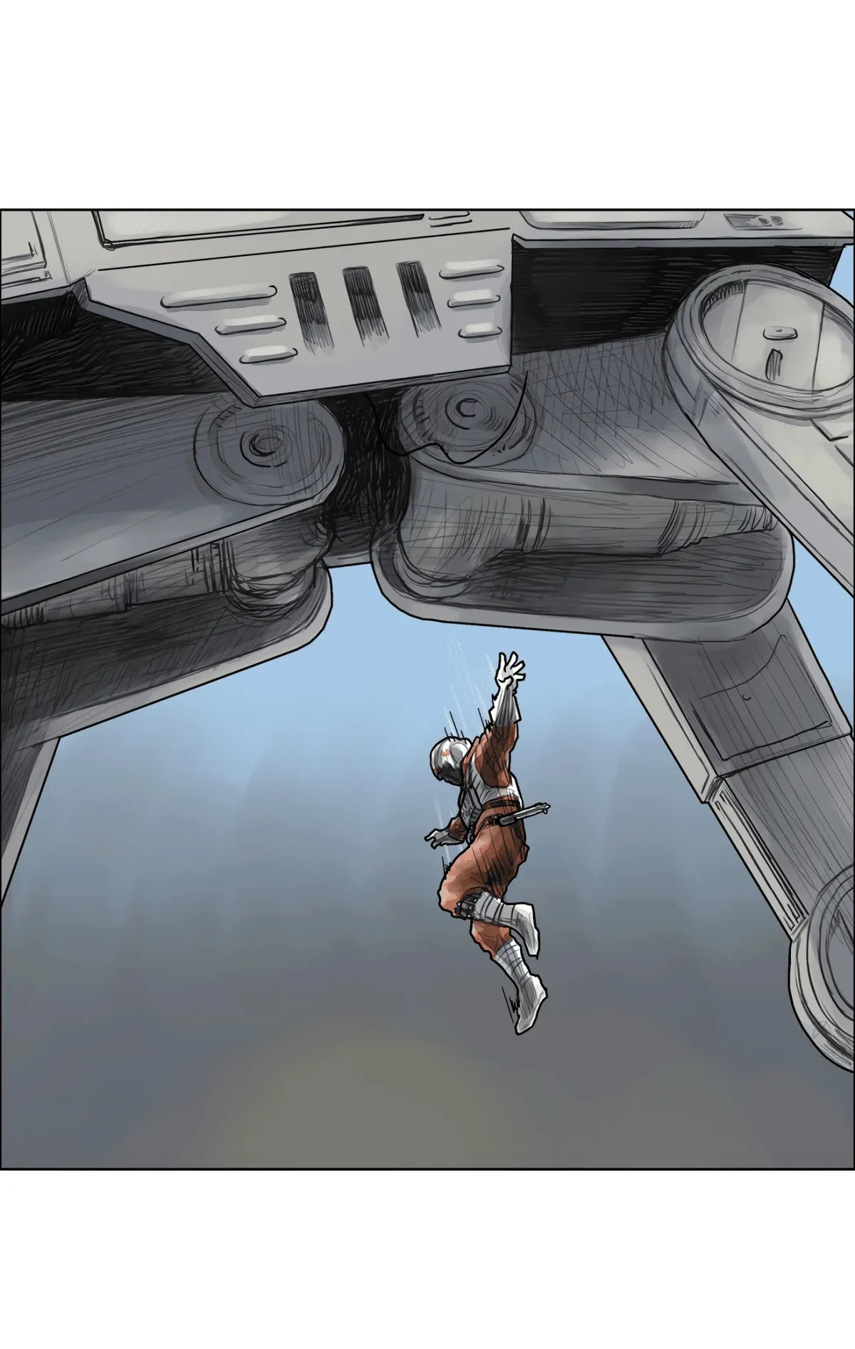 Star Wars Capítulo 17 en Línea - página 24