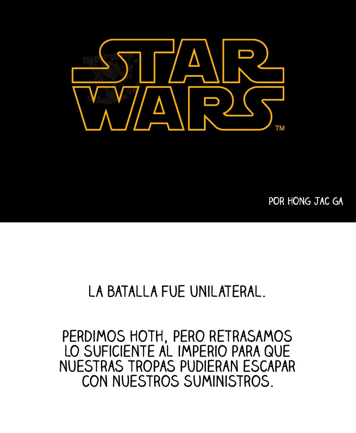 Star Wars Capítulo 17 en Línea - página 27