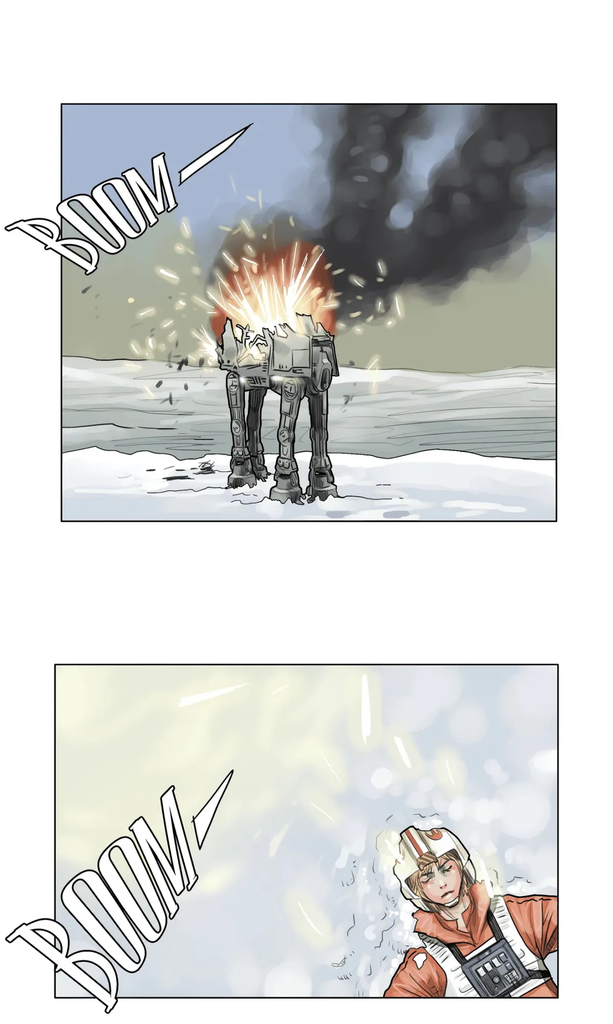 Star Wars Capítulo 17 en Línea - página 28
