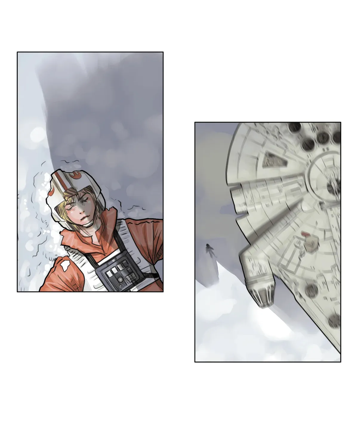 Star Wars Capítulo 17 en Línea - página 29