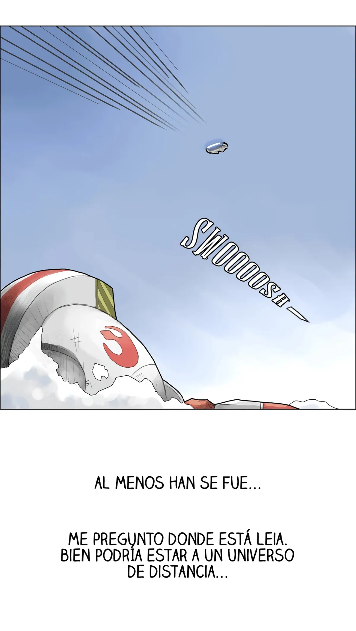 Star Wars Capítulo 17 en Línea - página 30