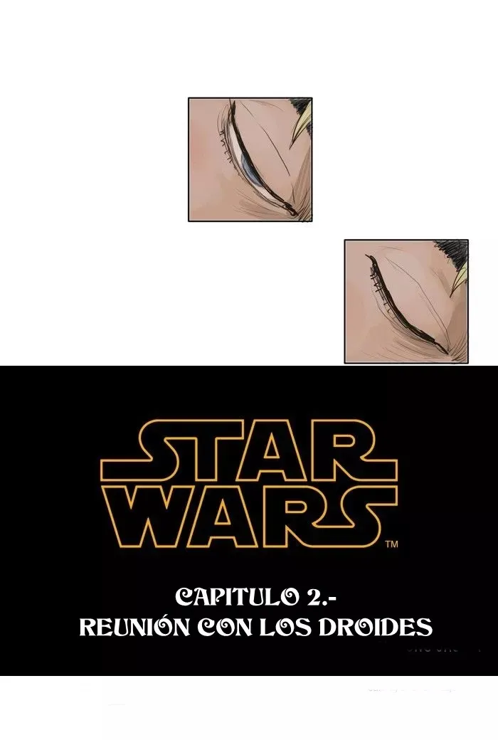 Star Wars Capítulo 2 en Línea - página 5