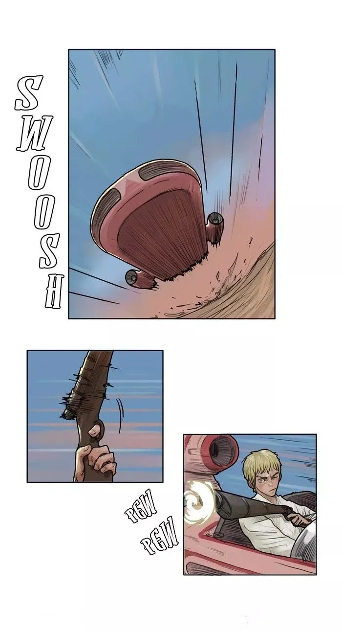 Star Wars Capítulo 2 en Línea - página 10